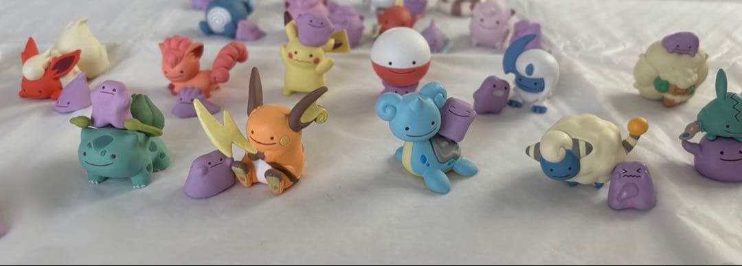 へんしんメタモン ガチャ