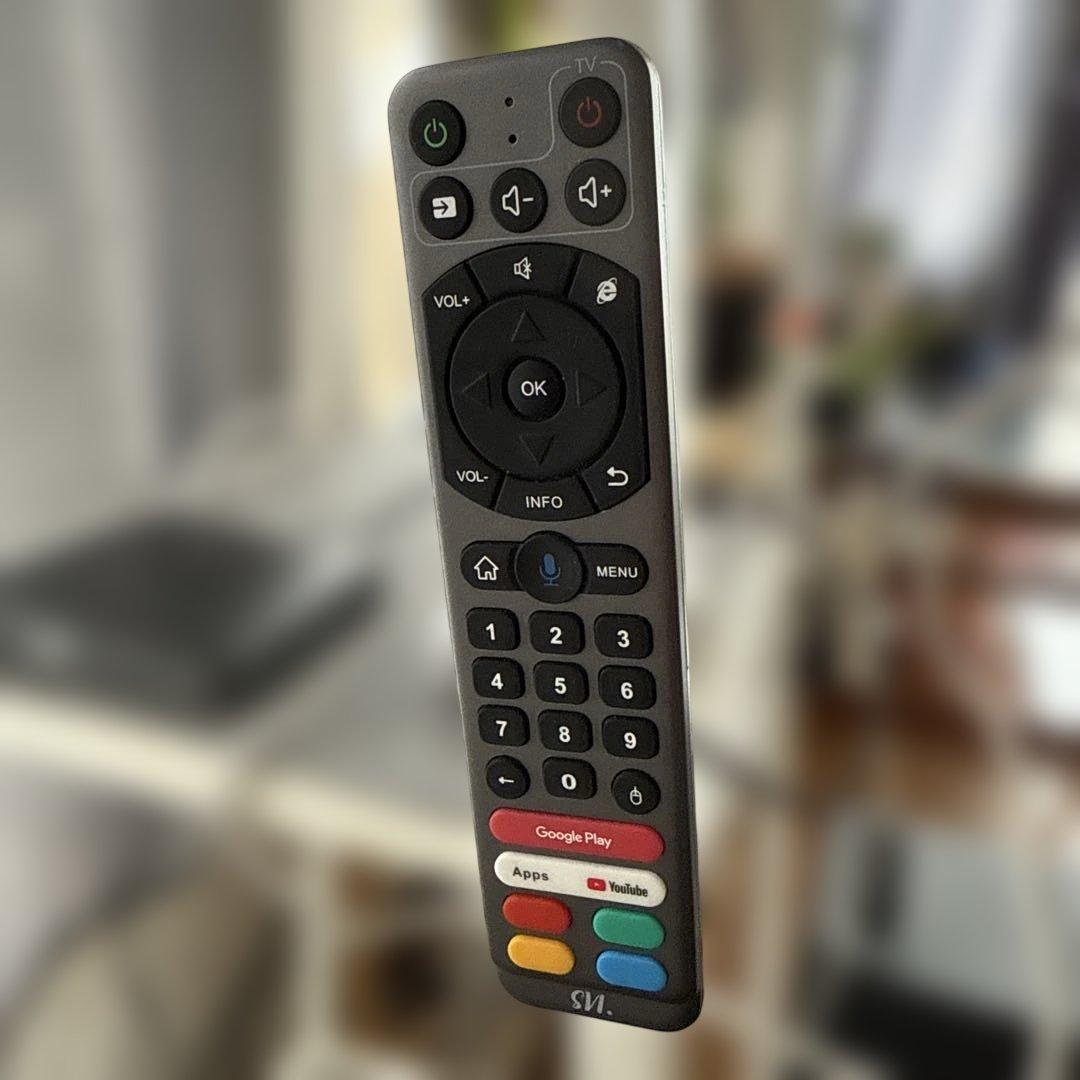 その他 SVICLOUD 9P Android TV Box