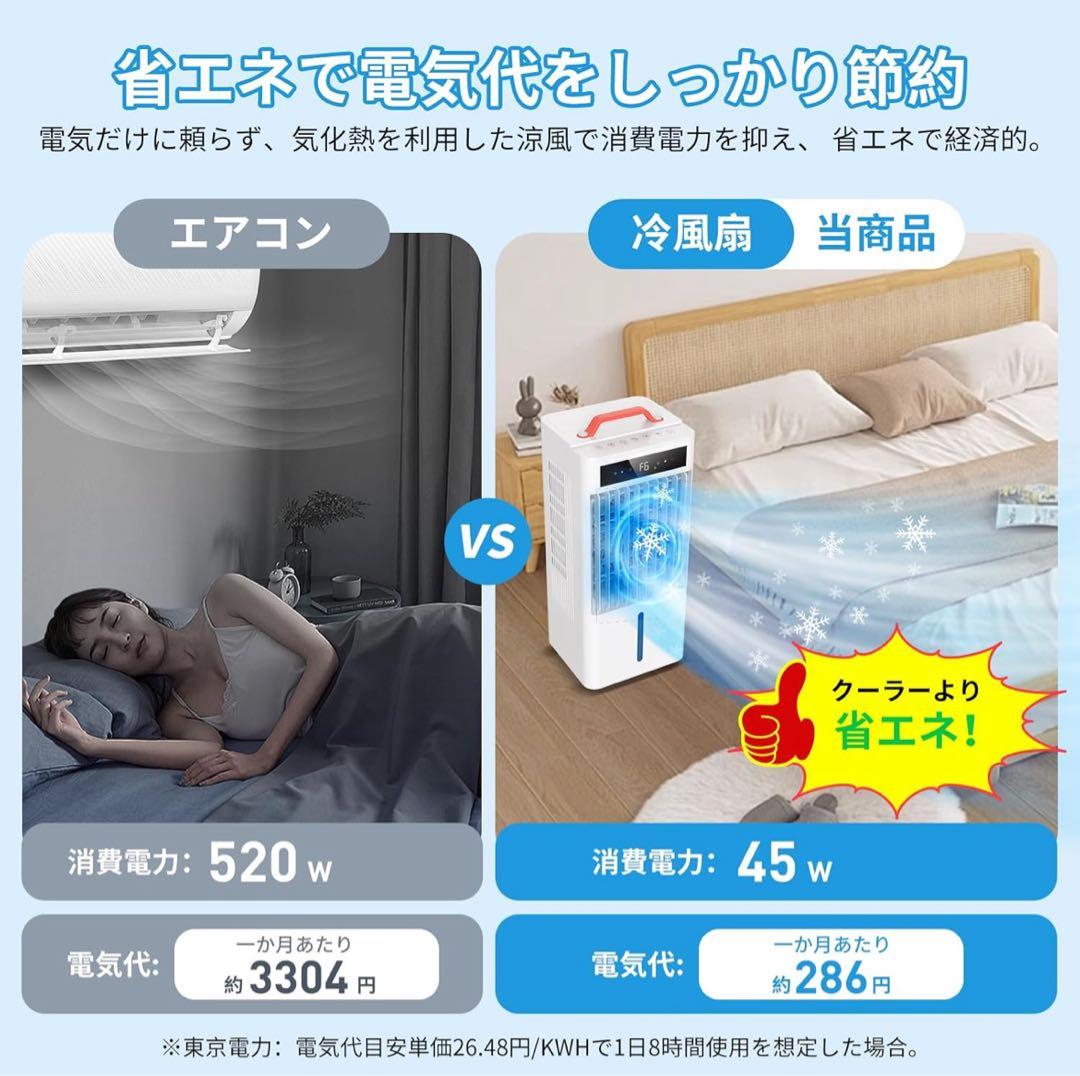 冷風機　クーラー　FK2402Y-S