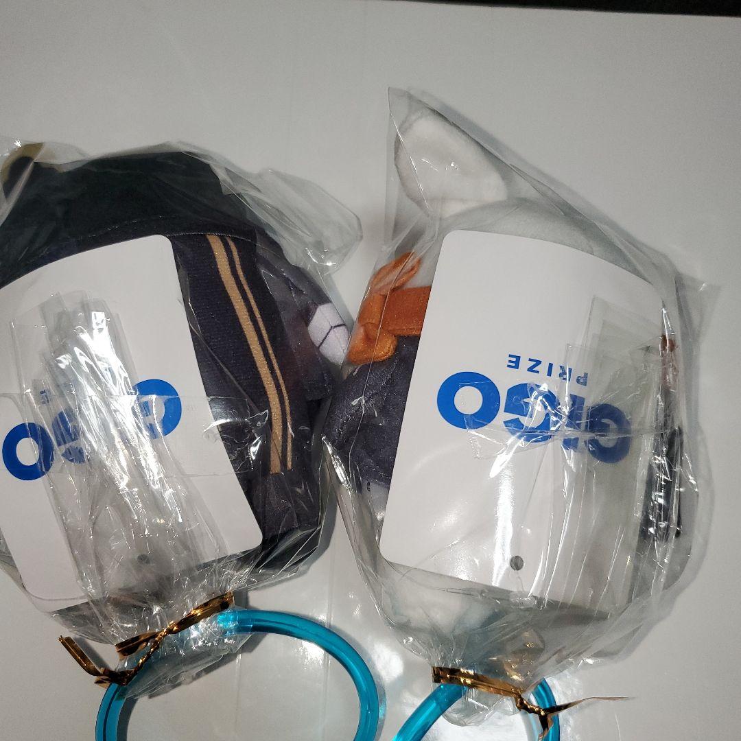 GIGO　ゼンレスゾーンゼロ　ゼンゼロ　フィギュア　ぬいぐるみ　イアス　ロビン