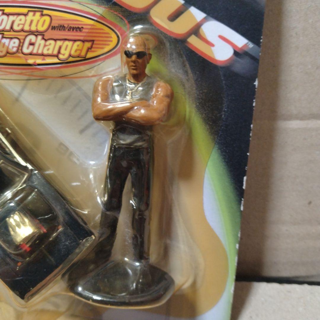 1/64 JOYRIDE ワイルドスピード ⑦ Dodge Charger