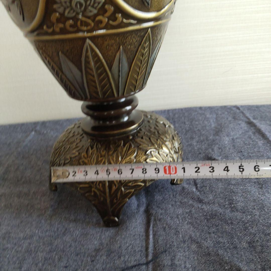 村田宏 伝統工芸品 花瓶 壺 置物 美術鋳物 骨董品