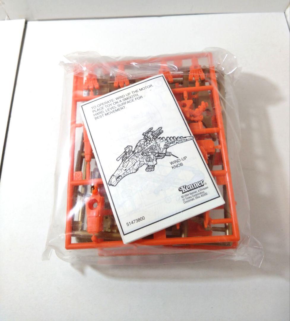 内袋未開封 ZOIDS ARMORED GATOR ゾイド バリゲーター