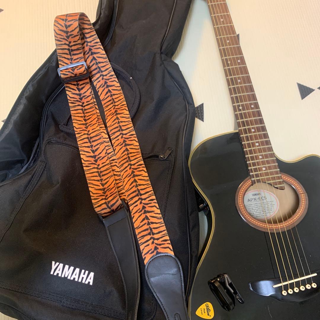 YAMAHA エレクトリックアコースティックギター 通電なし