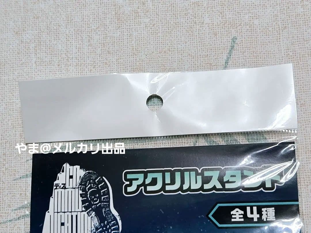 デルウハ アクリルスタンド2種&缶バッジ 3個セット Thisコミュニケーション