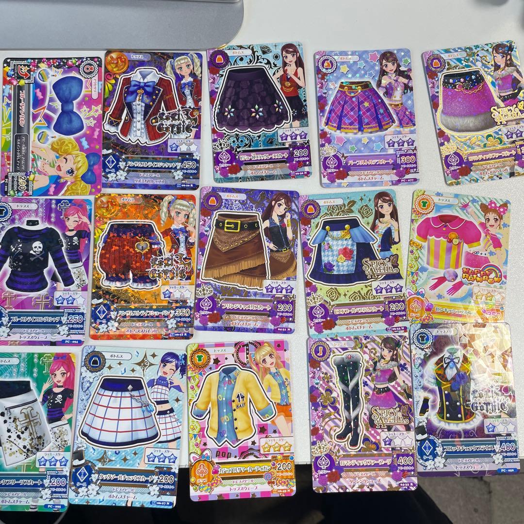 アイカツ　まとめ売り　カード