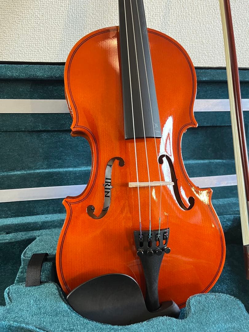 【新品】IRINアコースティッククラシックバイオリン AV-305 4/4サイズ