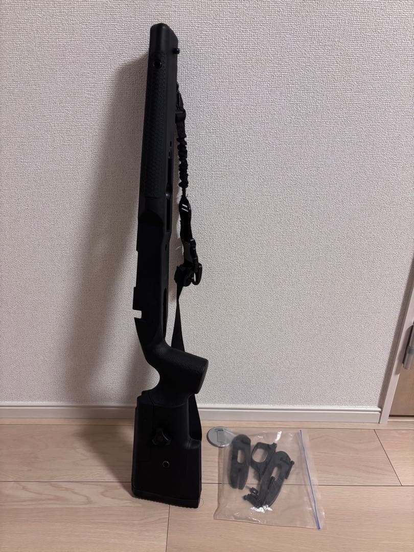 VSR-10用ストック　メイプルリーフ