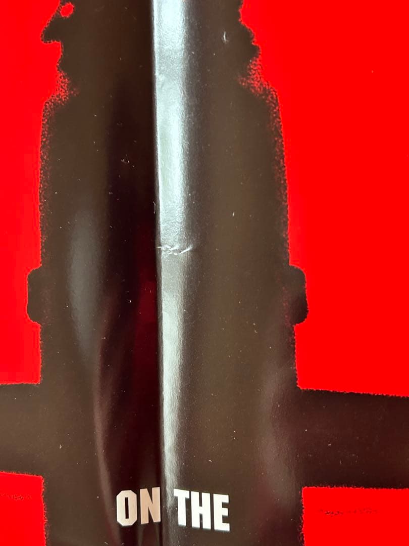 クリムゾン・タイド　USオリジナル映画ポスター