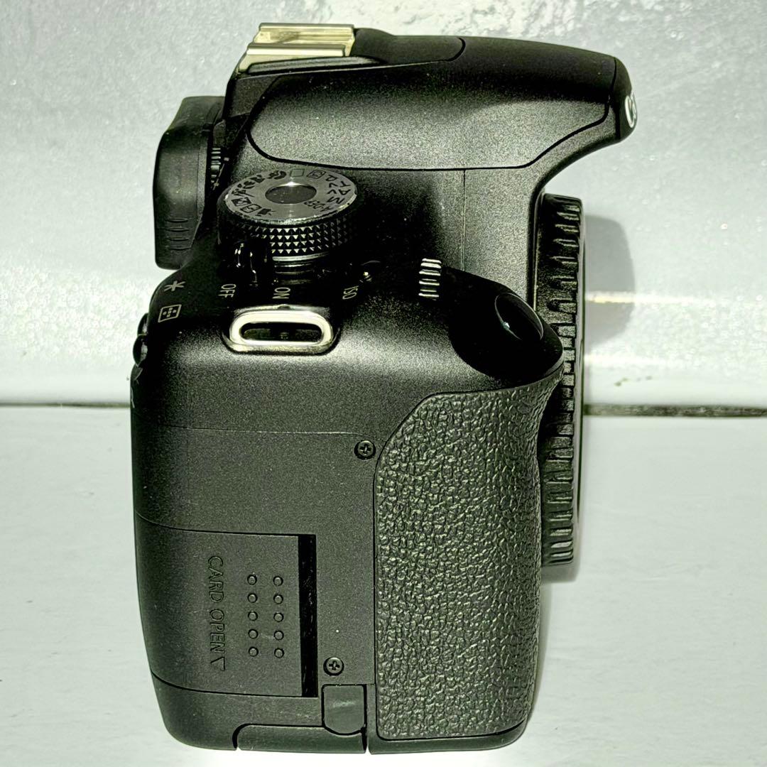 ジャンク品 Canon EOS Kiss X3 標準レンズ付き