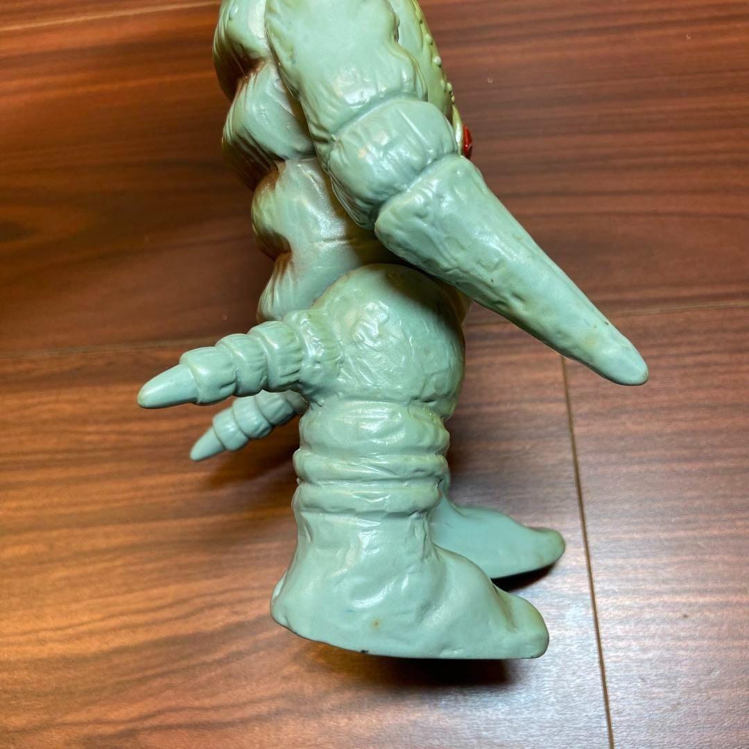 ブルマァク ミラーマン ノア ソフビ 3317