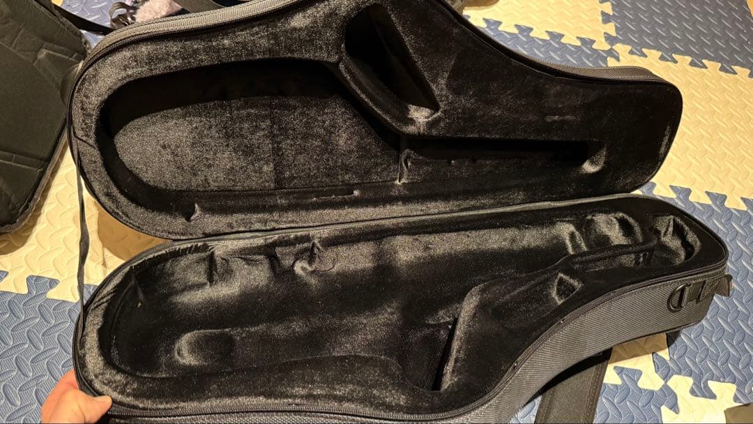 Gator アルトサックス ケース 未使用