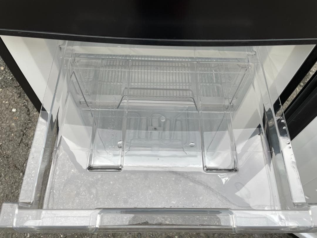 大阪京都限定 アイリスオーヤマ 冷蔵庫 142L 2ドア IRSD-14A-B