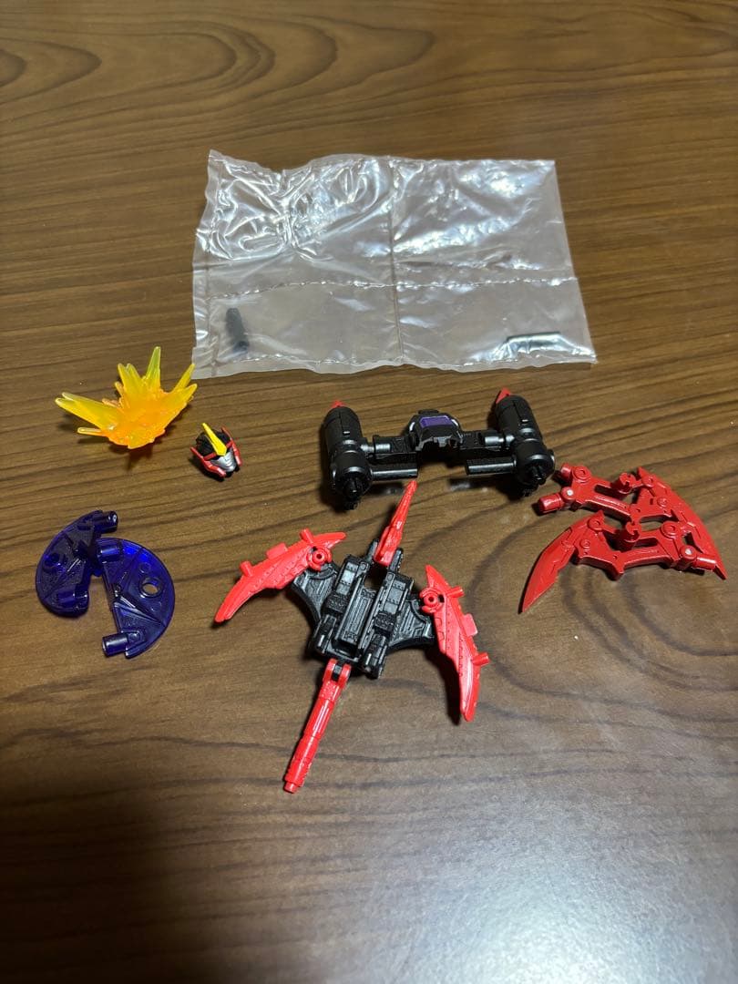 トランスフォーマー　シャッタードグラス　フレイムウォー&アドオン