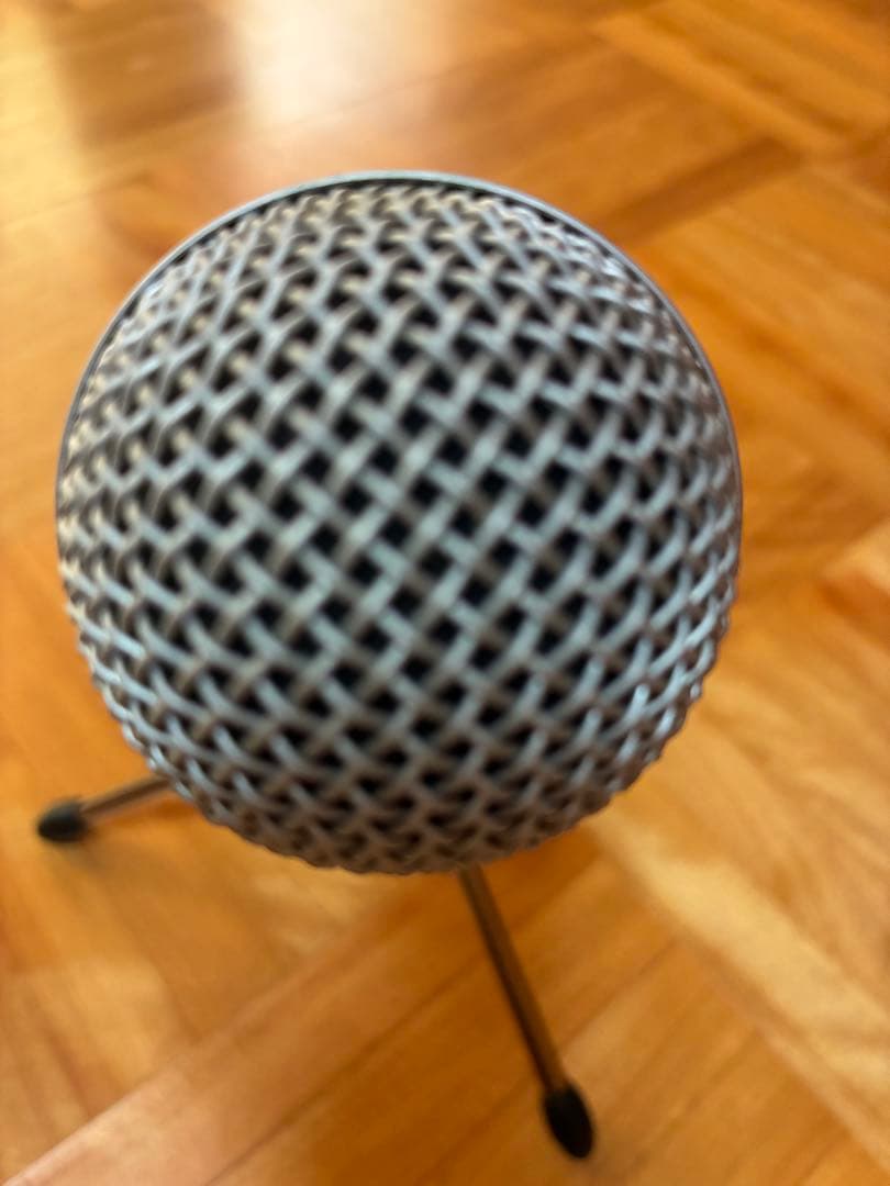 SHURE SM58 ダイナックマイク