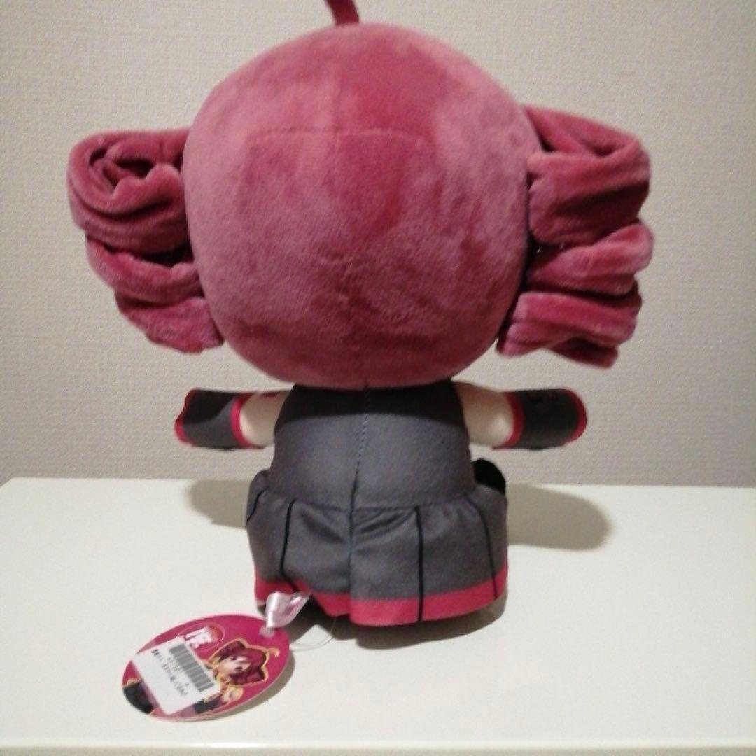 重音テト おすわりBIGぬいぐるみ 新品 UTAU