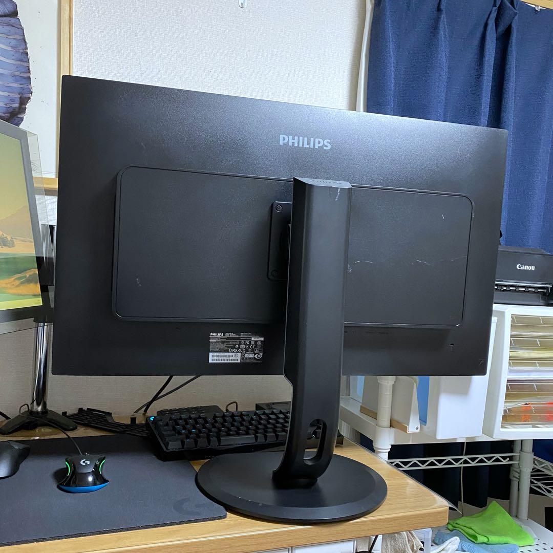 Philips モニター 31.5インチ　4Ｋ　328P6VJEB/11 美品