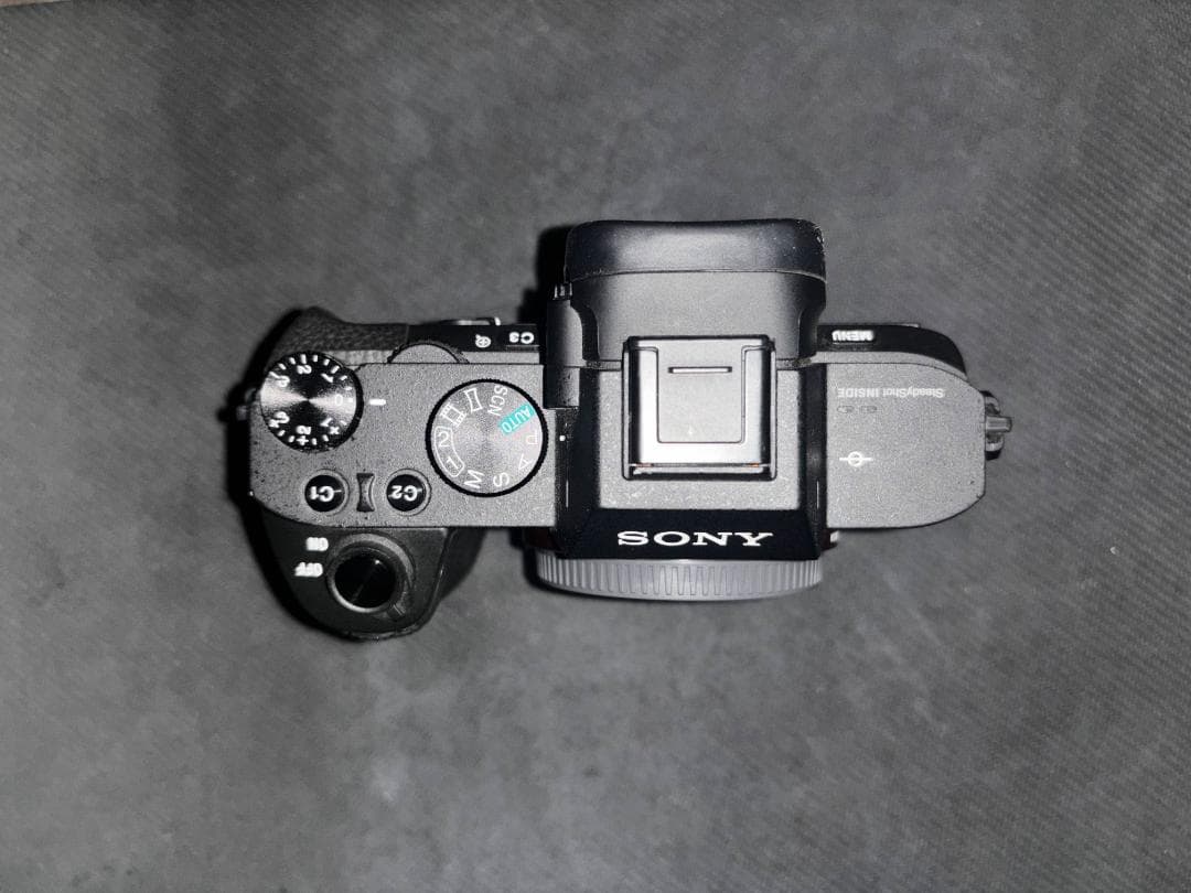 【液晶に傷あり】SONY α7II ILCE-7M2 ズームレンズキット+おまけ