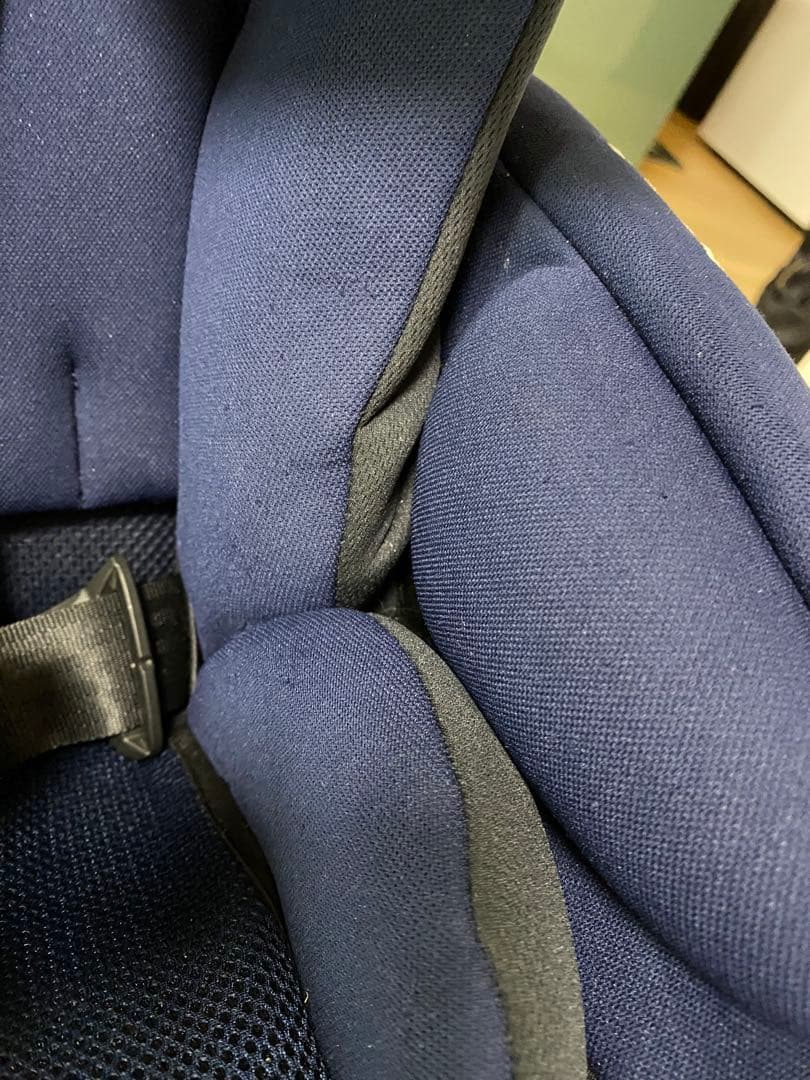 アップリカ　ディアターンプラス　ISOFIX