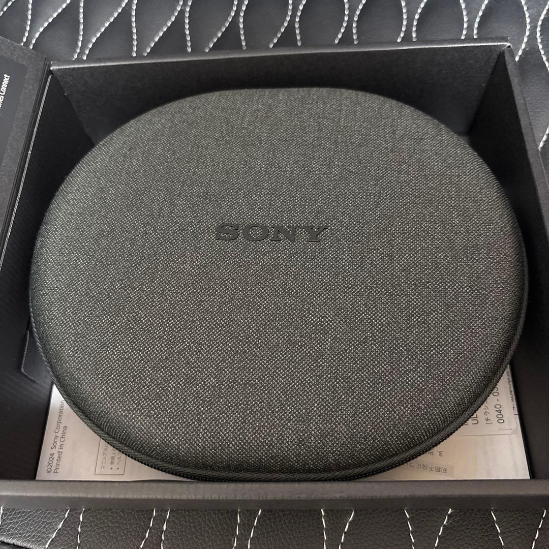 SONY ultra wear WH-ULT900N BC ブラック