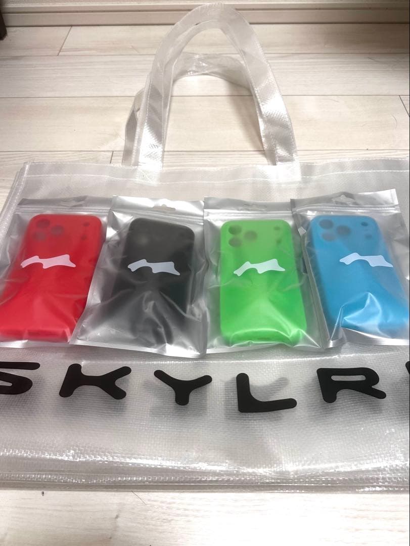 iPhoneアクセサリー SKYLARK IPHONE 17 PRO MAX BUMP CASE