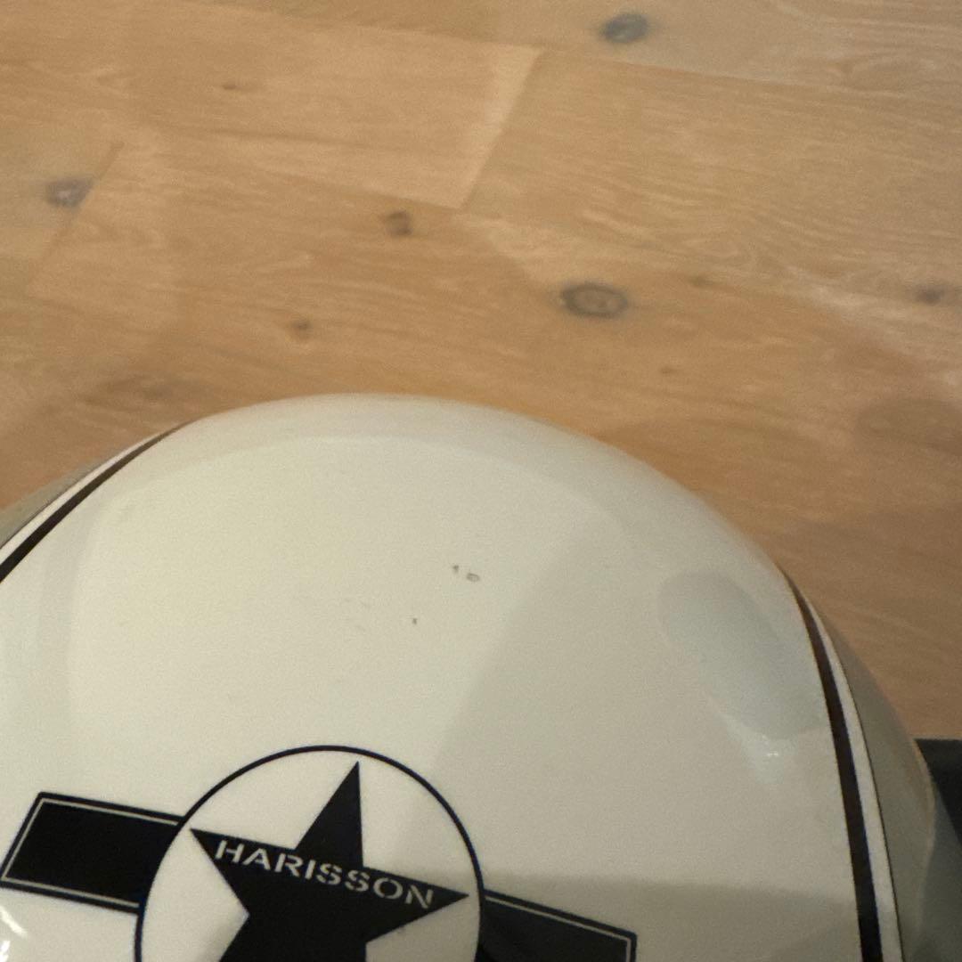 ハリソン　ヘルメット
