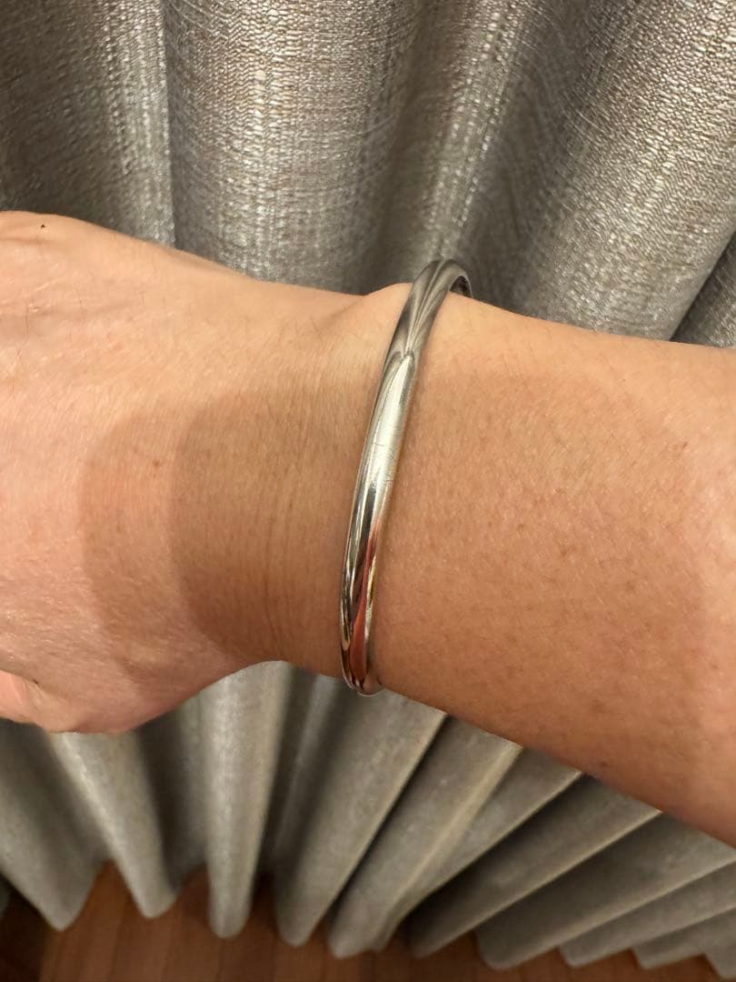 FANTASTIC MAN シルバー バックル 美品 伊勢丹購入