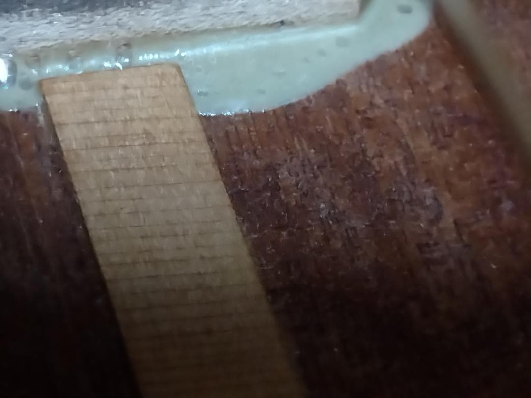 ジ*門様 YAMAHA　FG-150　赤ラベル　シリアル7桁　リフィニッシュ品