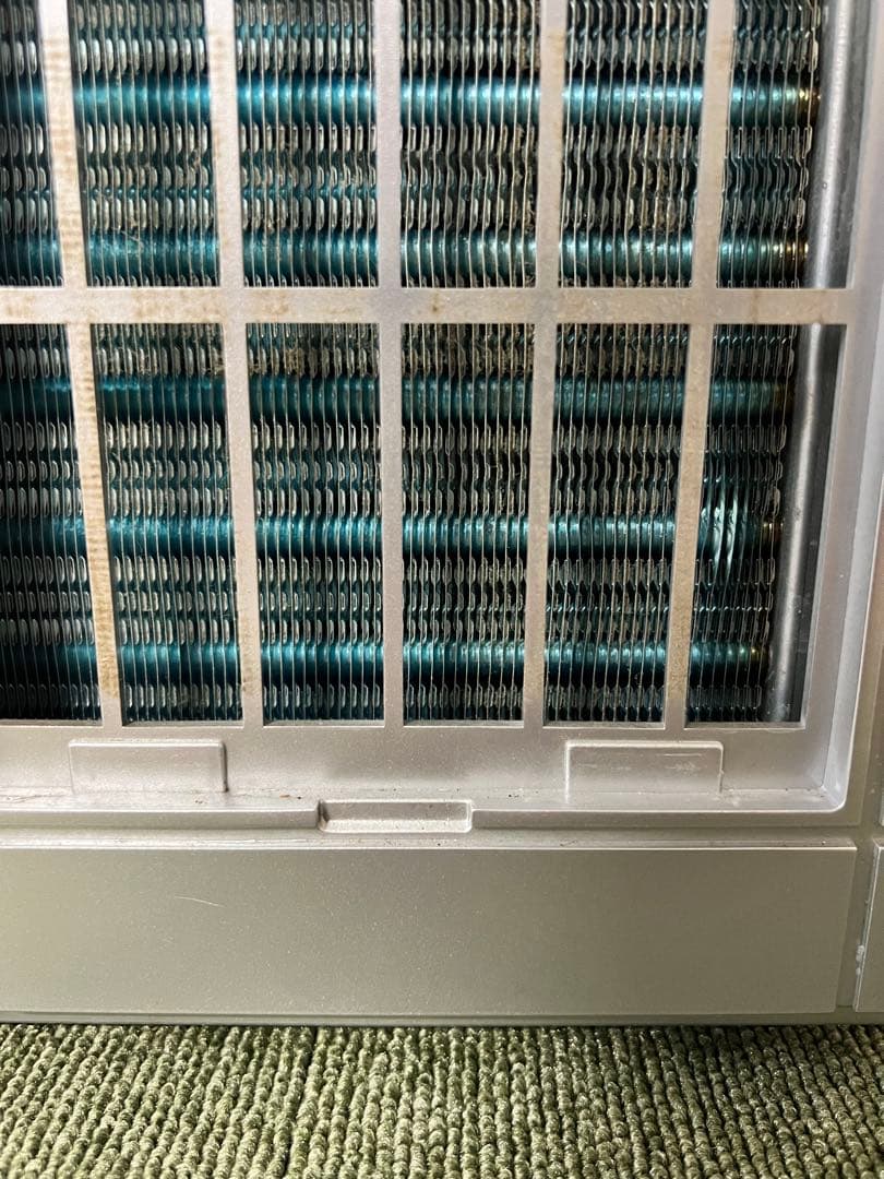 水槽クーラー　GEX Cool Way100 最近まで使用