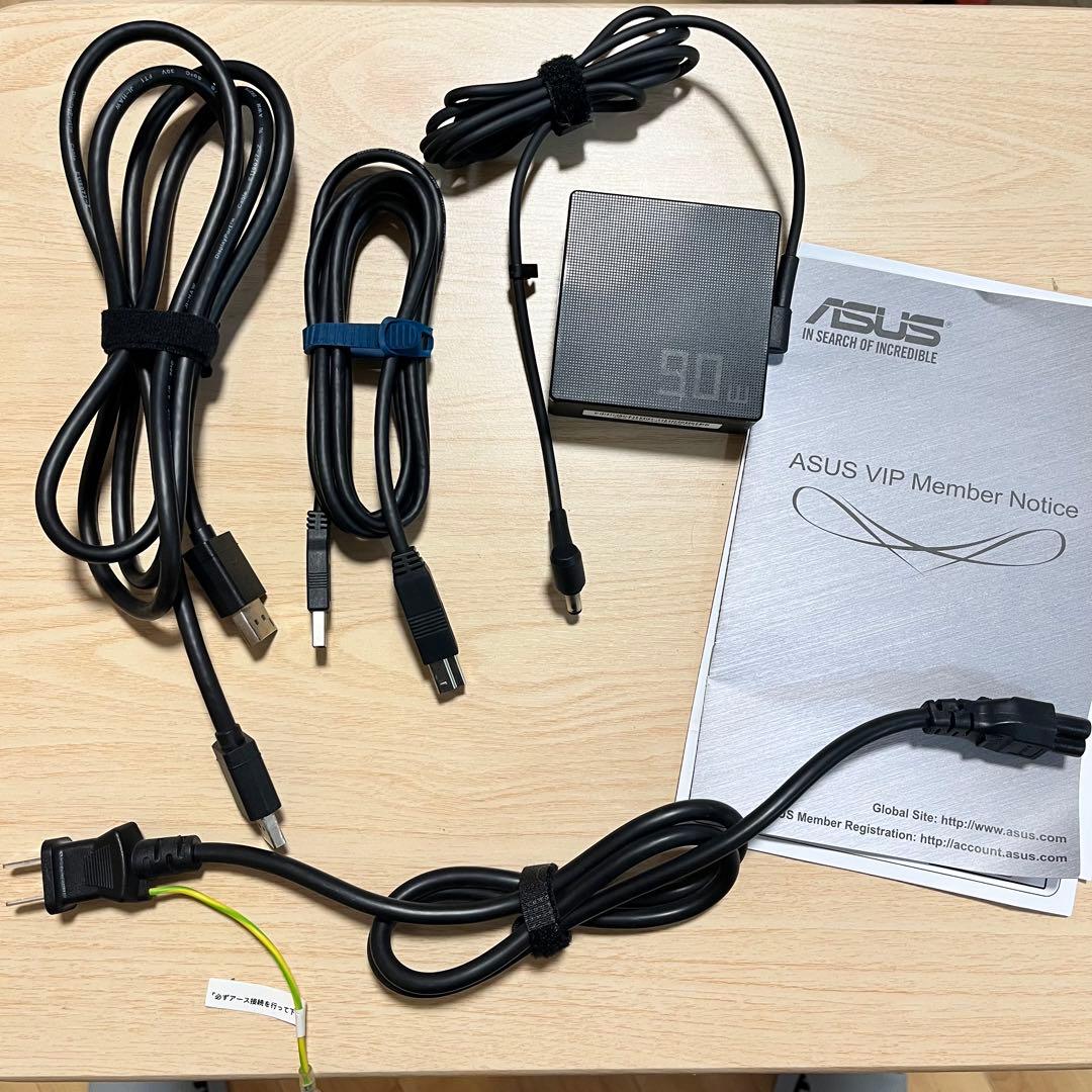 ASUS VG27AQL1A ゲーミングモニター WQHD IPS 170Hz