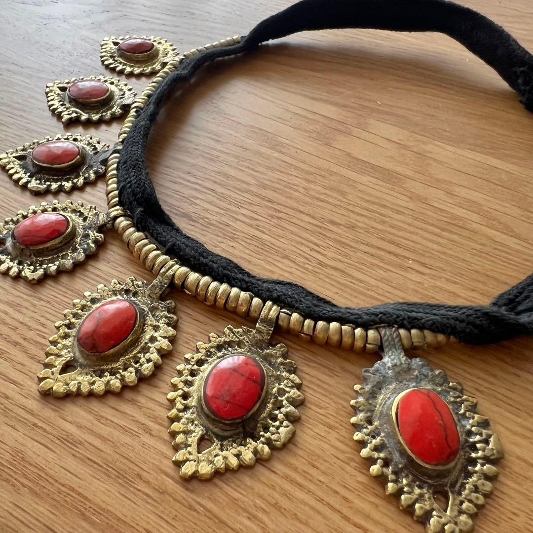 upepo◎アフガニスタンビンテージ品4点