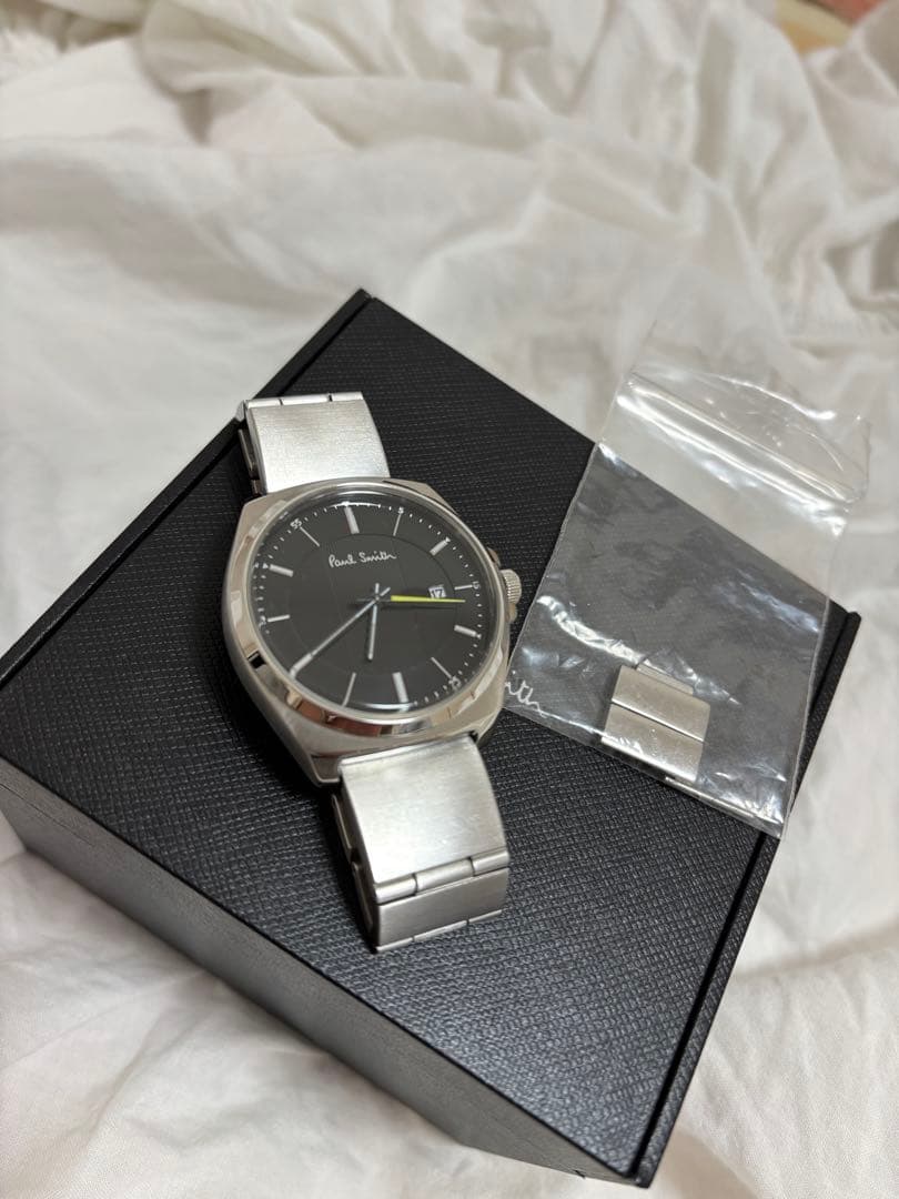 Paul Smith クォーツ時計