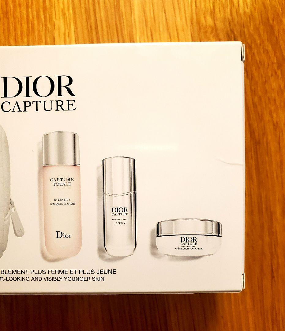 ★☆Dior カプチュール ディスカバリー キット★☆ 未使用品❗クリプレにも★