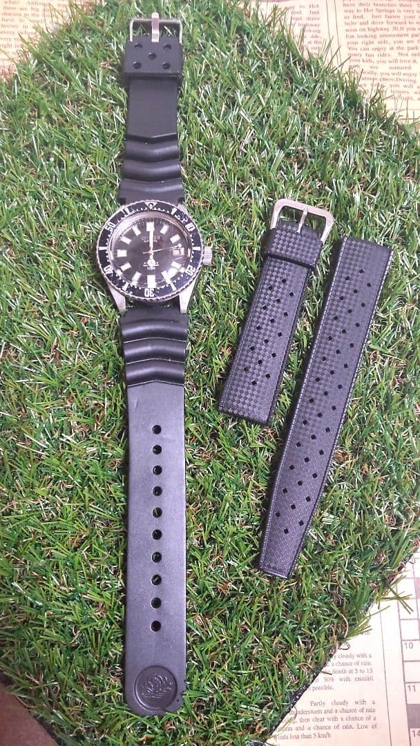 ☆シチズン チャレンジダイバー1977レア