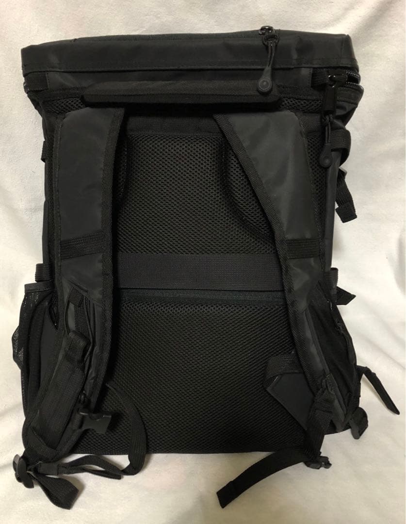 美品未使用MANWITHAMISSION バックパック リュック ポーチ付き
