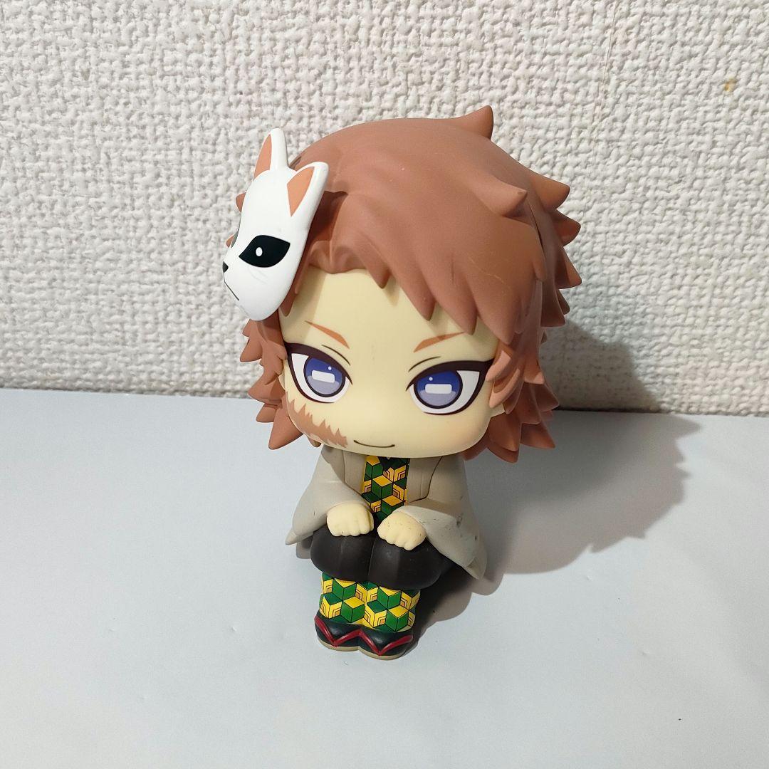 ☆　るかっぷ　鬼滅の刃フィギュア　錆兎　☆