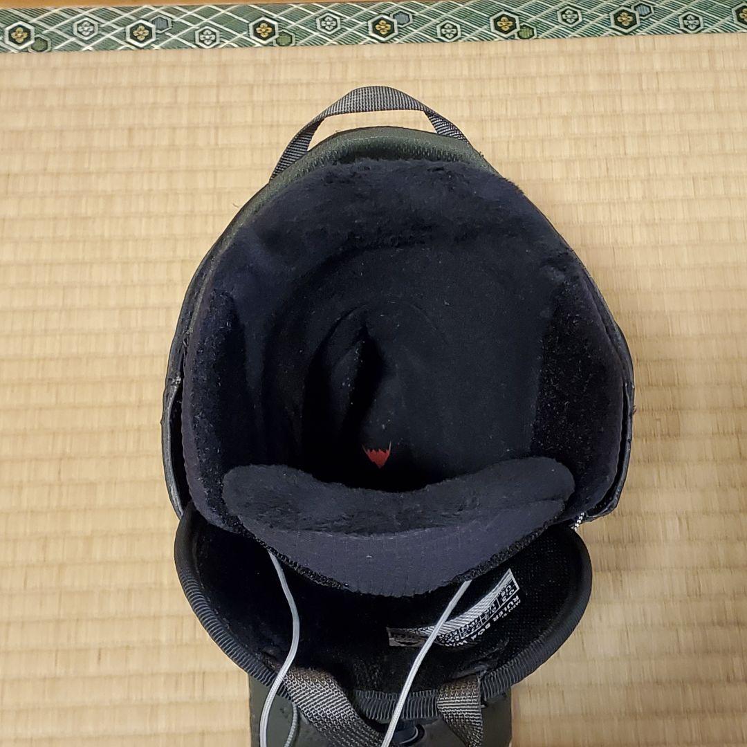 Ruler Boa Wide スノーボードブーツ 男性用 オリーブグリーン