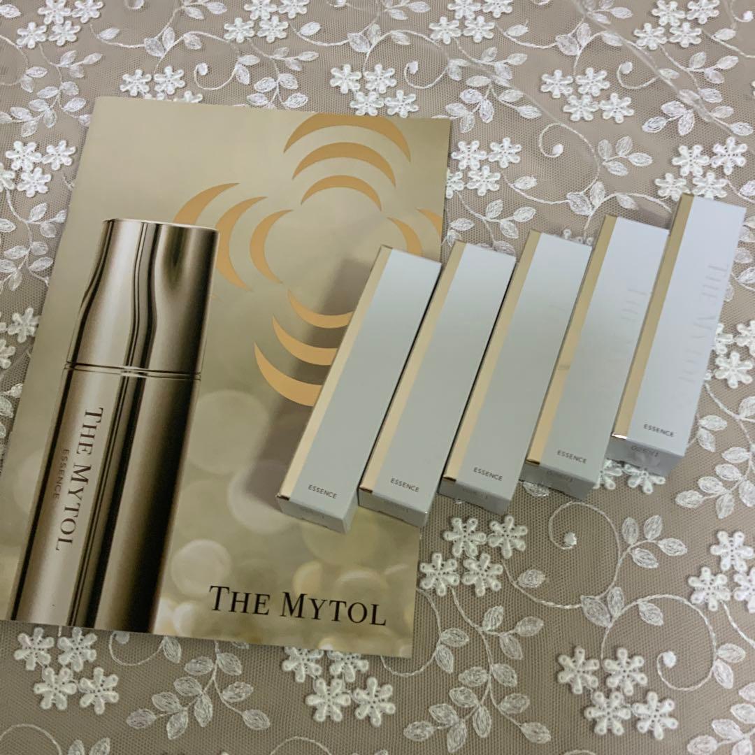 大正製薬 ザマイトルエッセンス 10ml✖️５