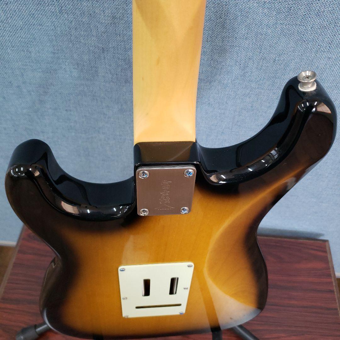 FGN フジゲン　ストラトキャスター　ネオクラシック