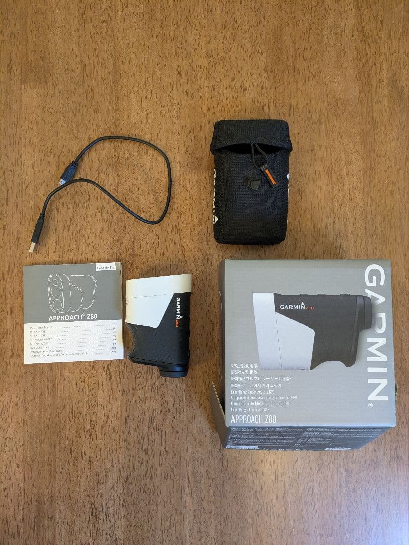 GARMIN APPROACH Z80 ゴルフ用距離計