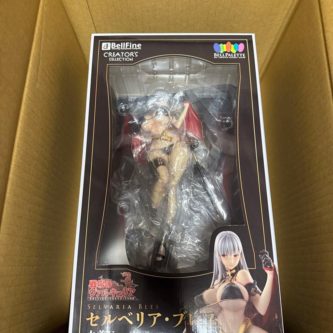 戦場のヴァルキュリア セルベリア・ブレス 水着Ver. 1/6 フィギュア