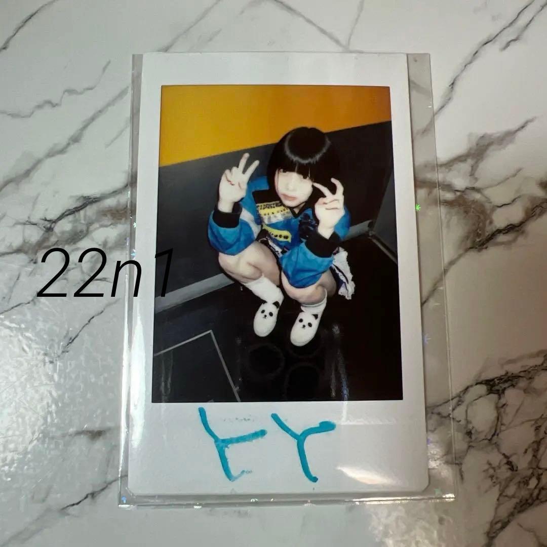 ゆるめるモ あのちゃん チェキ