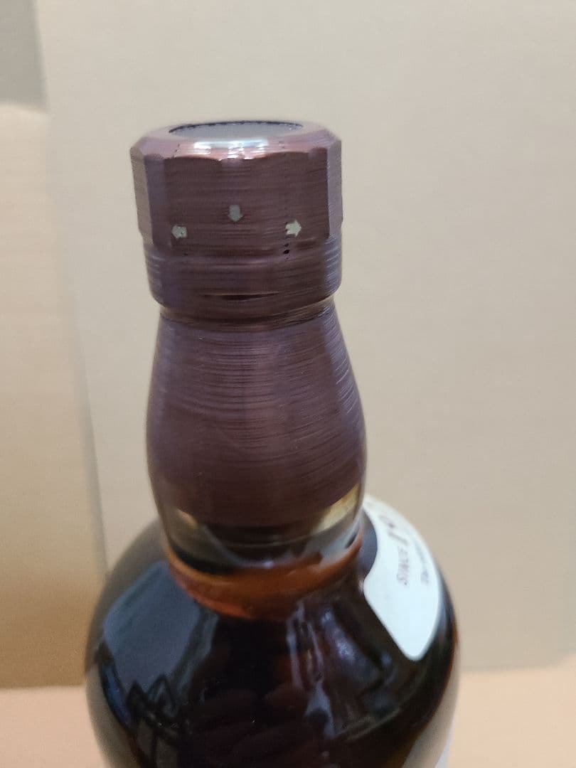 山崎 100周年記念ボトル