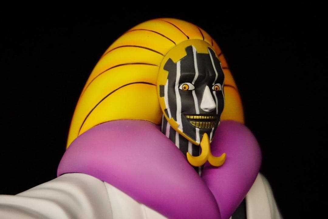 涅マユり　BLEACH　ブリーチ　フィギュア　1／6スケール