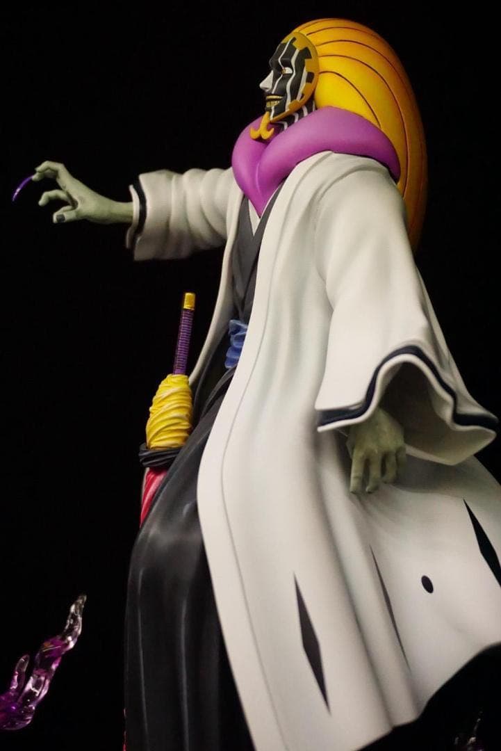 涅マユり　BLEACH　ブリーチ　フィギュア　1／6スケール
