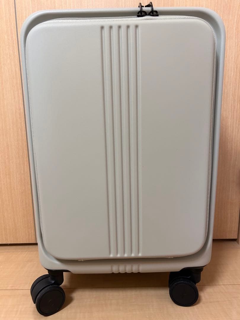【新品】MAIMO STAND U Sサイズ36L(ライトベージュ)