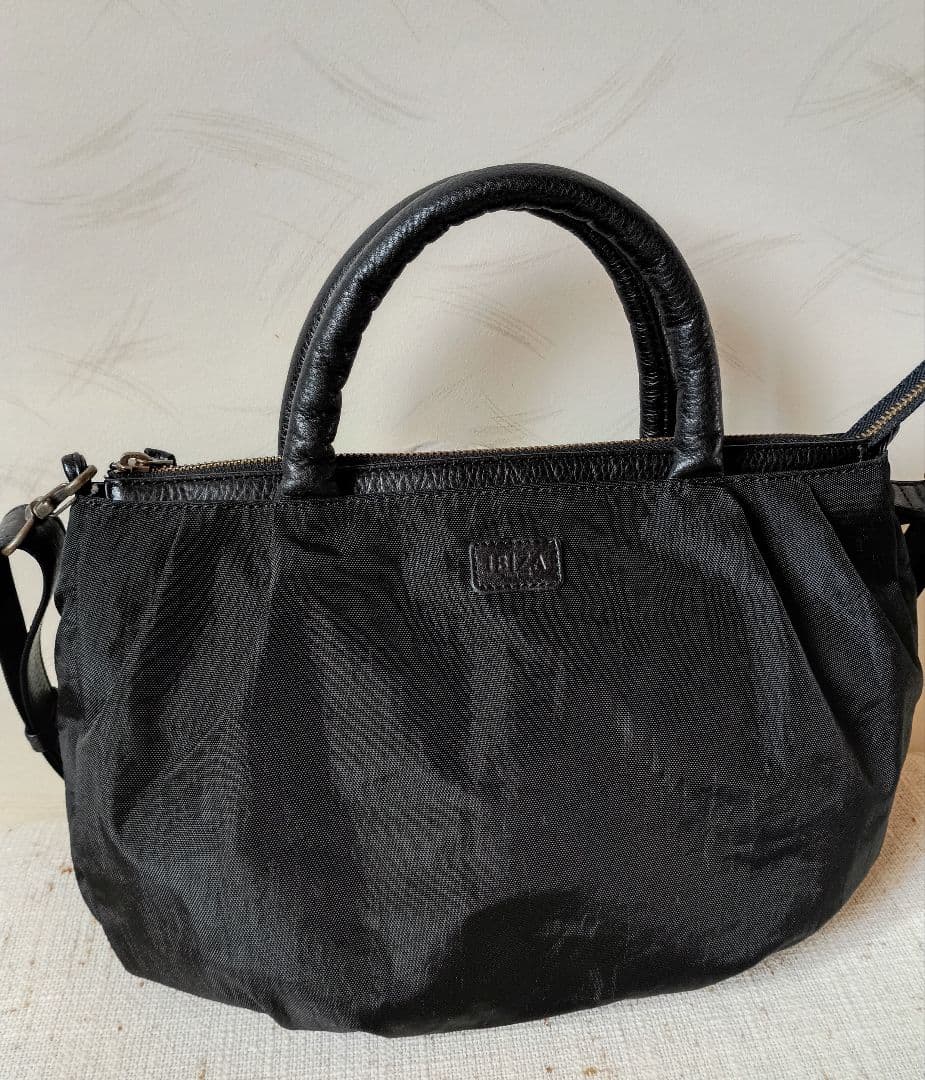 新品　IBIZA　2wayショルダーおまけ付