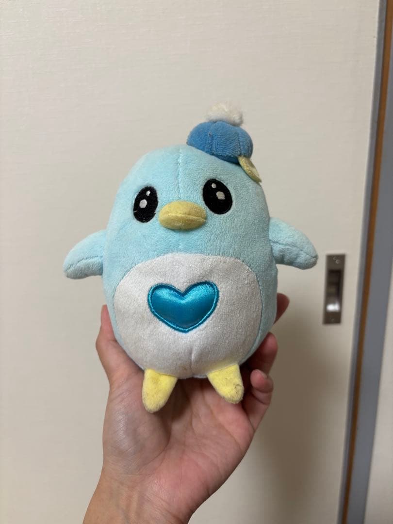 プリティーリズム レインボーライブ ペアとも マスコット