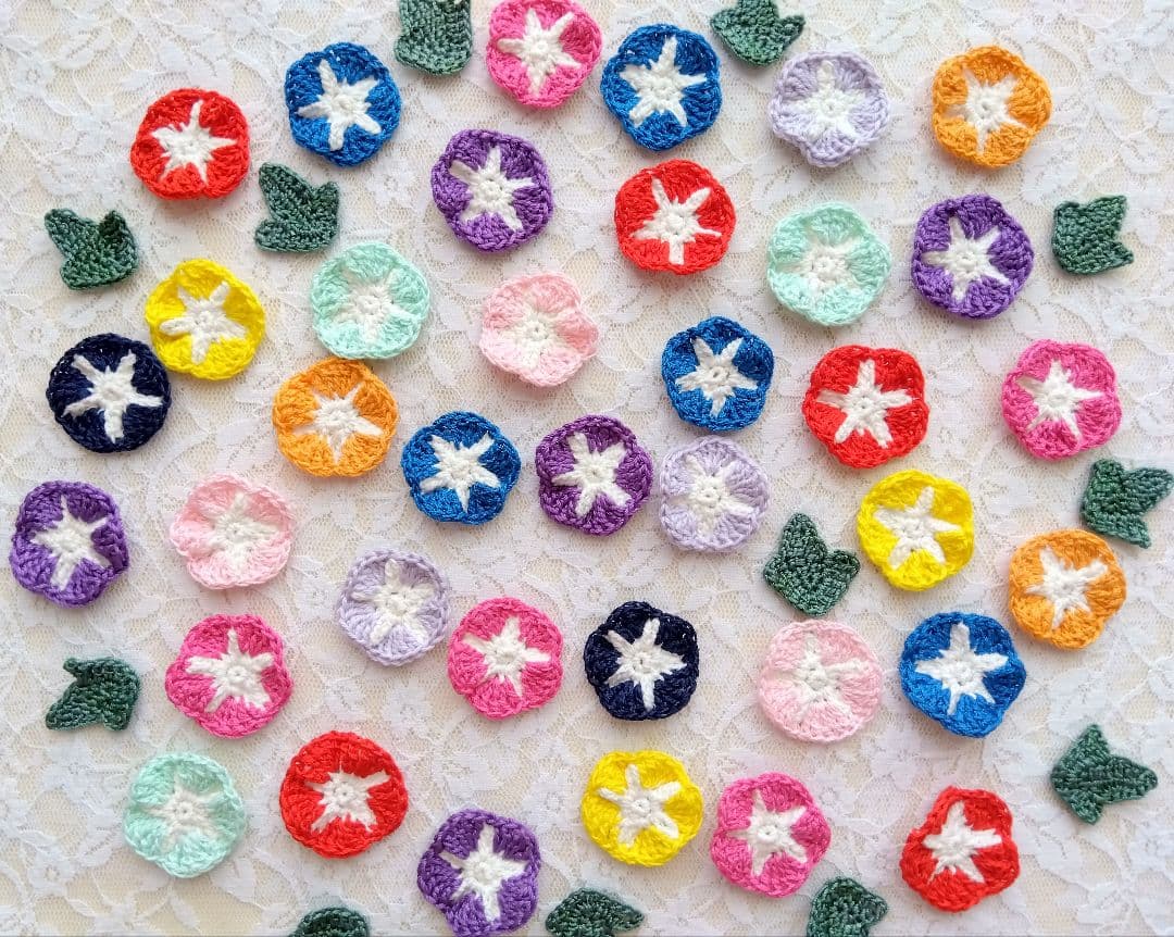 専用ページ☆朝顔