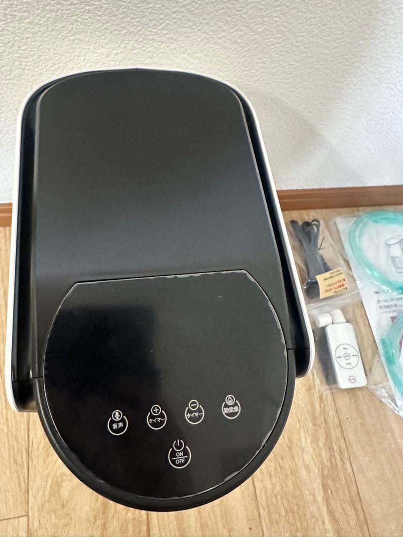 雾化機能付き家庭酸素発生器ペット酸素発生器4時間　16